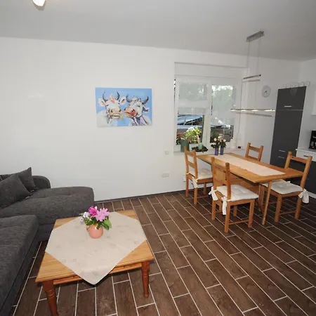 Appartement Mergelhof - #130402 Rhauderfehn