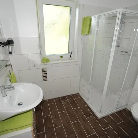Appartement Mergelhof - #130402 Rhauderfehn